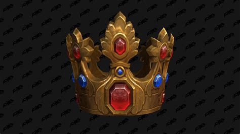 Enhance Your Avatar's Appearance with the Perfect WoW Classic Crowns